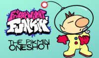 FNF The Pikmin Oneshot